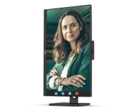 AOC 27''  Q27P3QW  Czarny - 1169569 - zdjęcie 8
